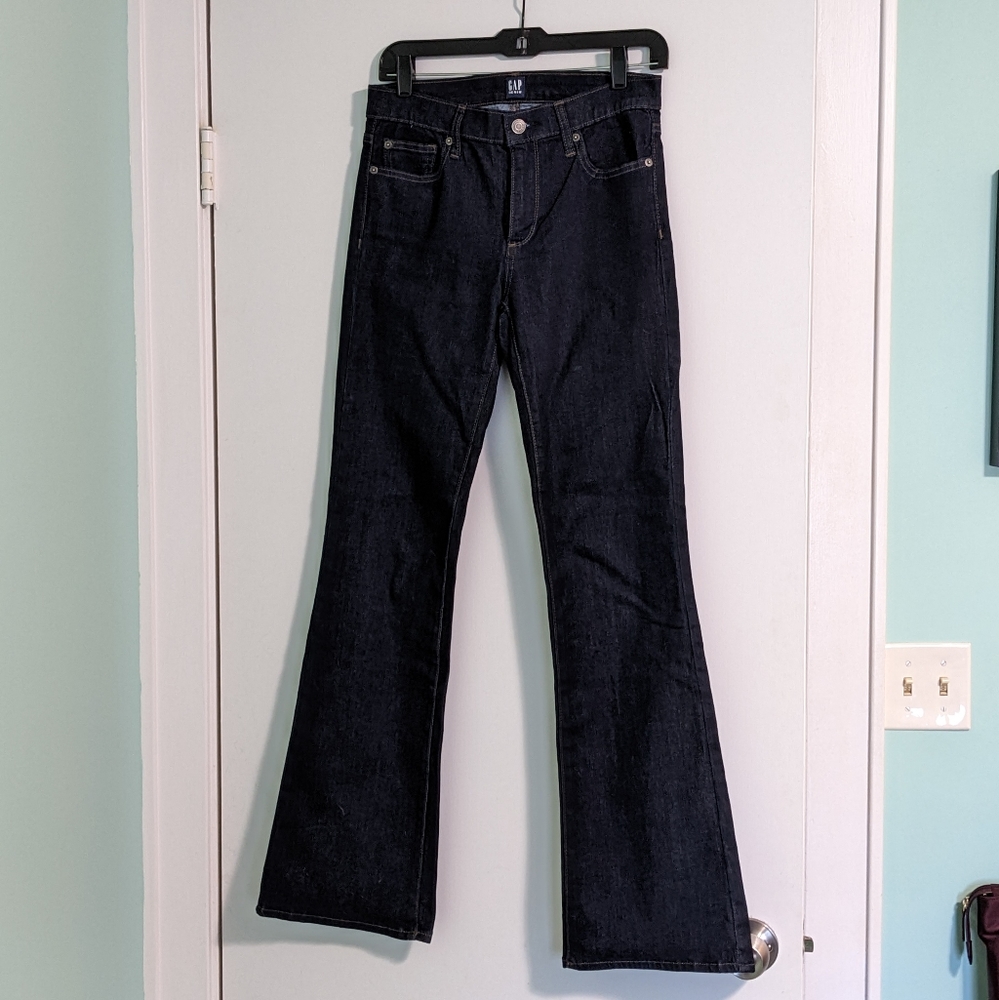 Gap Perfect Boot Jeans